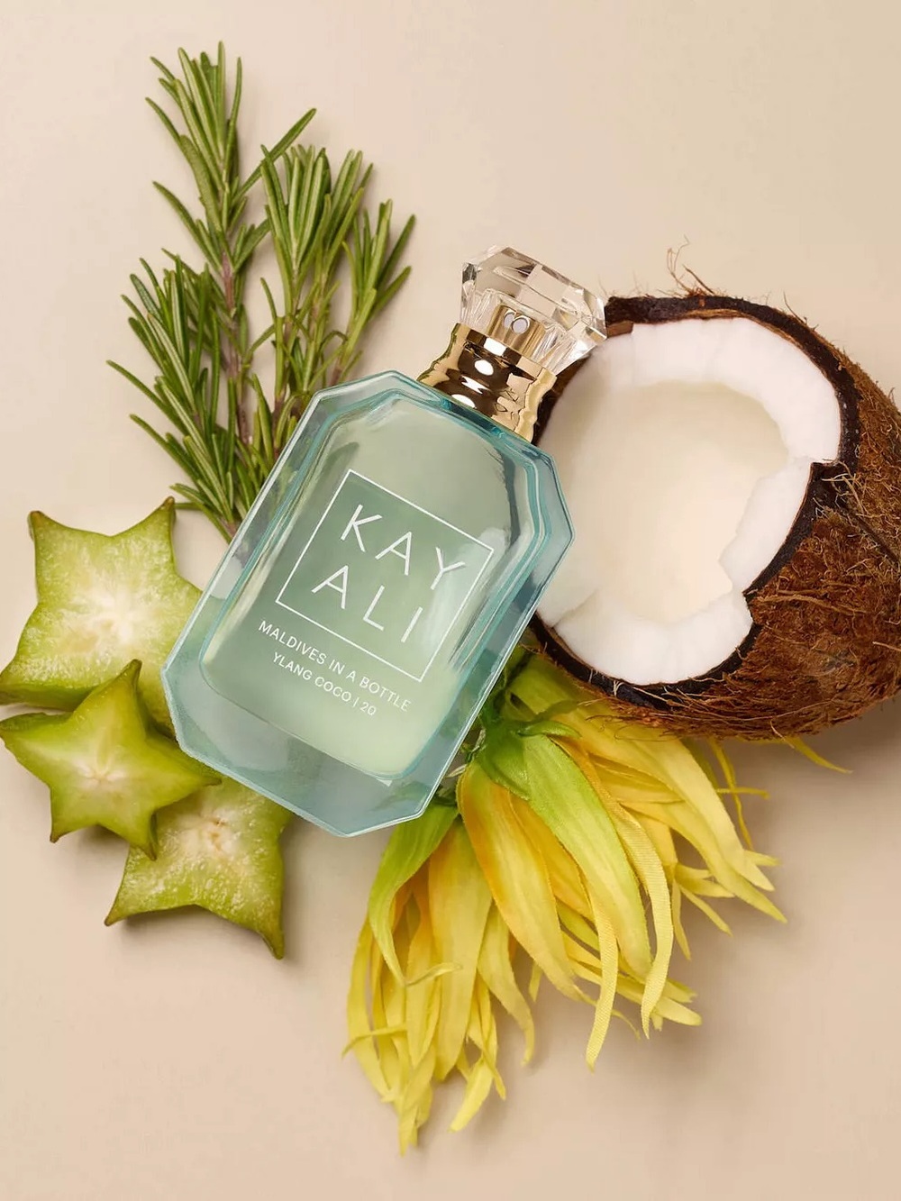Kayali Maldives in a Bottle Ylang Coco 20 EDP 3.4 oz 100 ml